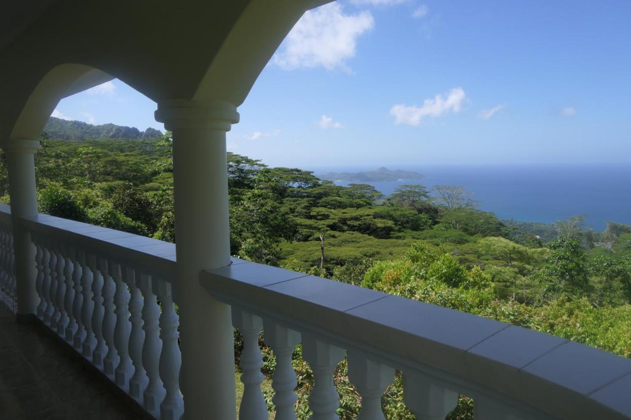 Tropical Garden Self Catering Villa Victoria Eksteriør bilde