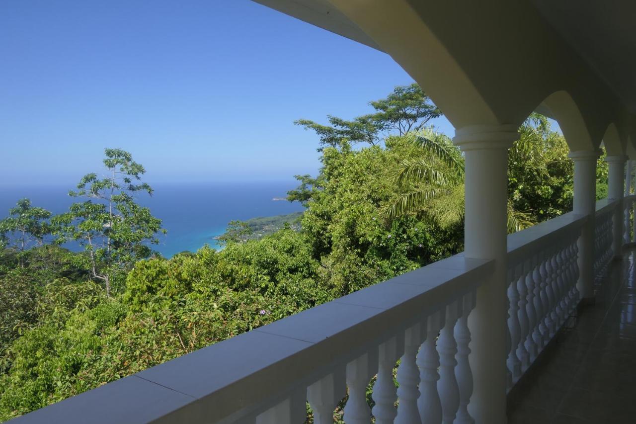 Tropical Garden Self Catering Villa Victoria Eksteriør bilde