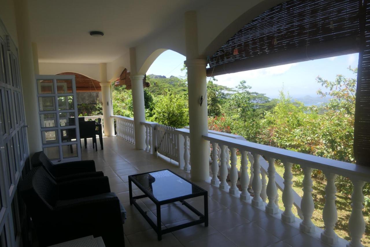 Tropical Garden Self Catering Villa Victoria Eksteriør bilde