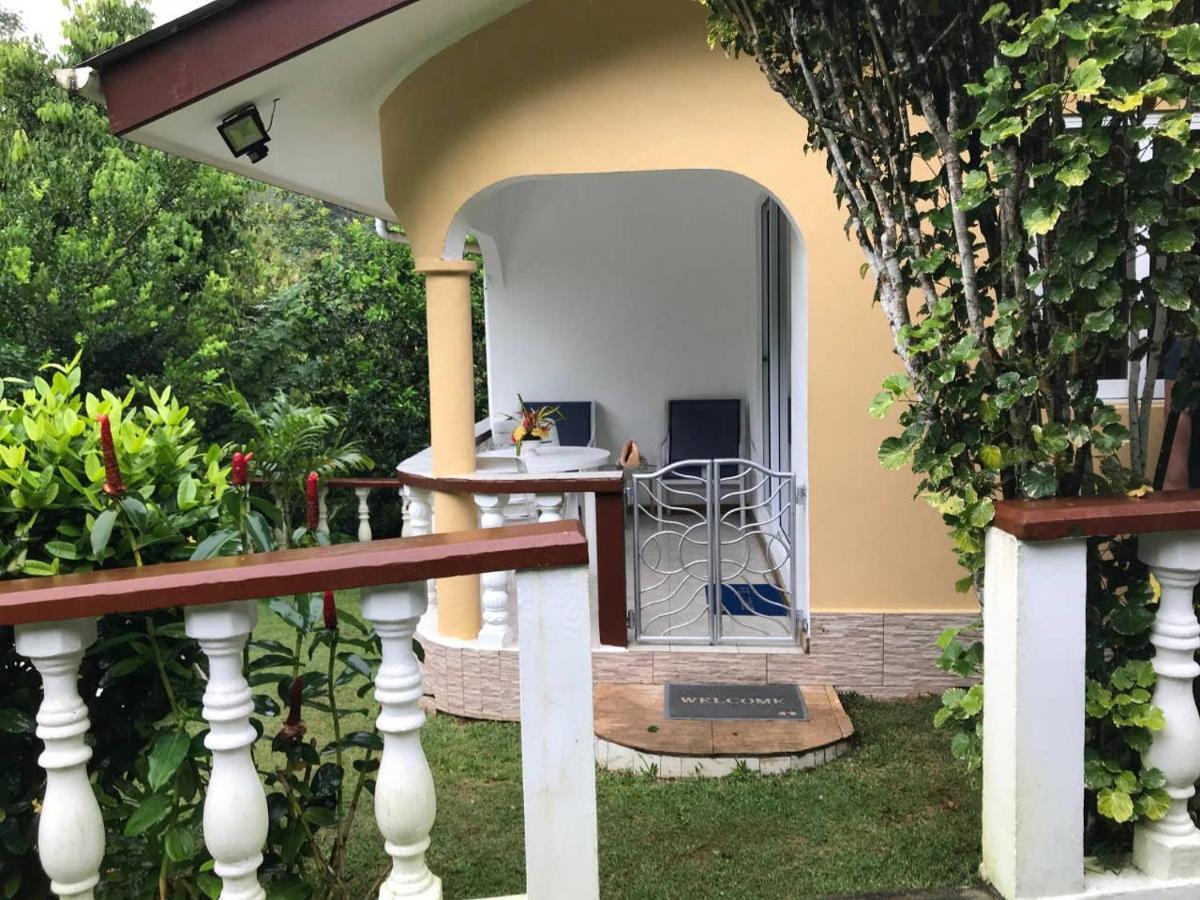 Tropical Garden Self Catering Villa Victoria Eksteriør bilde