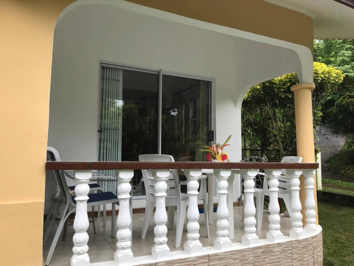 Tropical Garden Self Catering Villa Victoria Eksteriør bilde