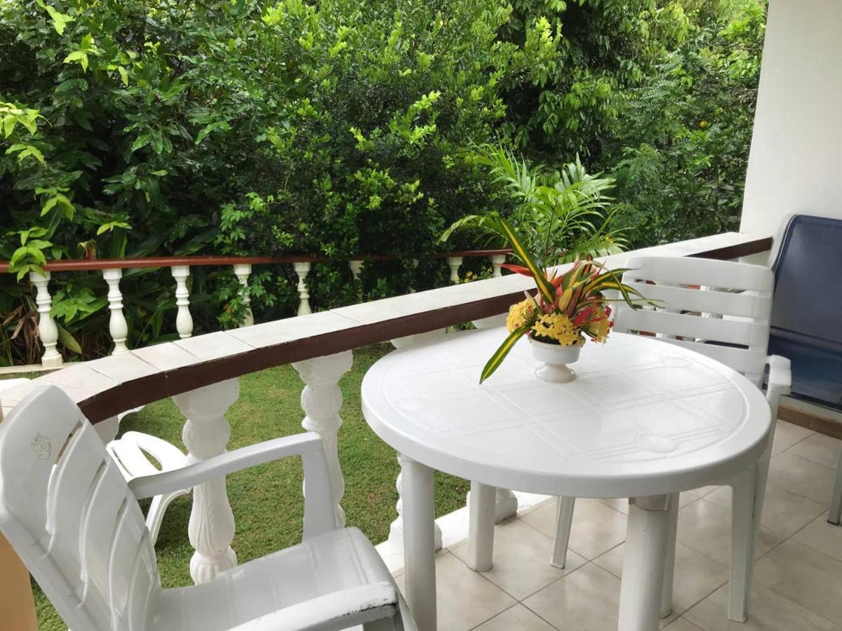 Tropical Garden Self Catering Villa Victoria Eksteriør bilde