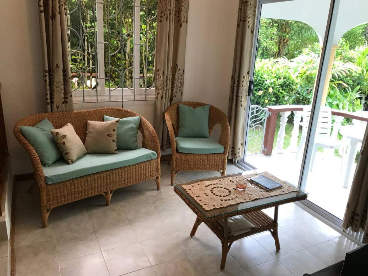 Tropical Garden Self Catering Villa Victoria Eksteriør bilde